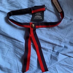 Gucci Ribbon Necktie